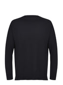 Solotre Sweater Made Of A Viscose Blend