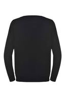 Solotre Sweater Made Of A Viscose Blend