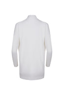Solotre Cardigan Made Of A Viscose Blend