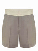 Alysi shorts laget av ull.