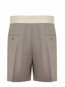 Alysi shorts laget av ull.