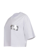 T Shirt Cycle Made Of Cotton