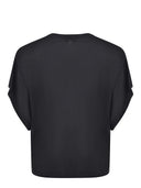 Dondup Sweater Made In Silk Blend.