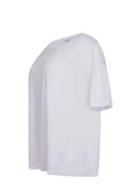 Dondup T Shirt Made Of A Silk Blend