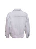 Solotre Jacket Made Of Denim.