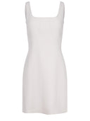 Solotre Dress Made Of Polyester.
