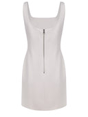 Solotre Dress Made Of Polyester.