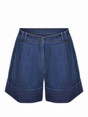 Denim Shorts Fay