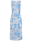 Etro Dress Made Of Viscose