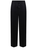 Philosophy Pants Made Of Satin.