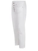 DONDUP "Koons" jeans realizzati in denim.