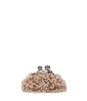 Bolsas de fin de semana Max Mara.. Polvo