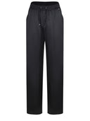 HERNO Pantalones hechos de satén.