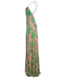 Etro Dress Made Of Viscose.