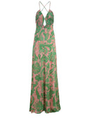 Etro Dress Made Of Viscose.