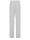 Pinko 'Wonderwall' Pants Made Of A Linen Blend