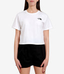 The North Face T Shirts And Polos White