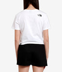 The North Face T Shirts And Polos White