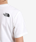 The North Face T Shirts And Polos White