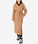 S Max Mara Coats Camel