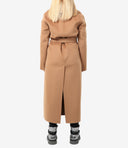 S Max Mara Coats Camel
