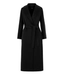 S Max mara cappotti neri