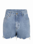 데님 반바지 사이클