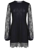 Philosophy Dress Made Of Polyamide.