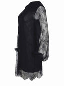 Philosophy Dress Made Of Polyamide.