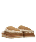 Mou Sandalen Brandy