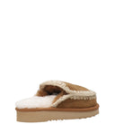 Mou Sandalen Brandy