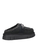 Mou Sandals Black