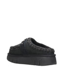 Mou Sandals Black