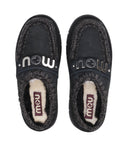 Mou Sandals Black