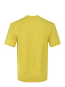Y 3 T Shirt Made Of Cotton.