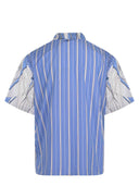 MSGM -shirt gemaakt van katoen.