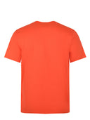 MSGM T -Shirt in cotone.