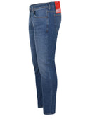 Dieseljeans aus Baumwolle.