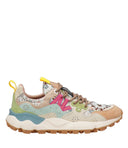 Sneaker di montagna Flower