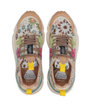 Sneaker di montagna Flower