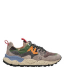 Zapatillas de montaña de flores