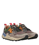 Zapatillas de montaña de flores