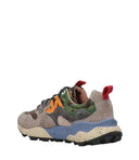 Zapatillas de montaña de flores