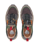 Zapatillas de montaña de flores