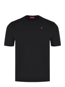Diesel T Shirt Made Of Cotton.