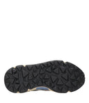 Zapatillas de montaña de flores
