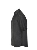 Dieselskjorte laget av acetat.