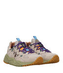 Flower Mountain Sneakers grau