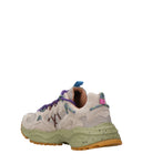 Flower Mountain Sneakers grau