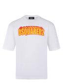 Maglietta dsquared2 in cotone